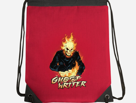 The Ghost Writer