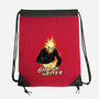 The Ghost Writer-None-Drawstring-Bag-dandingeroz