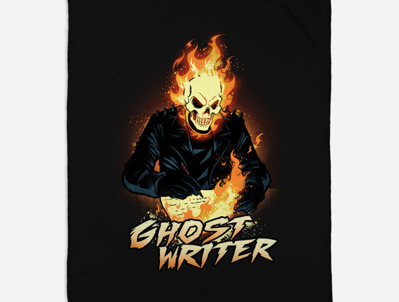 The Ghost Writer