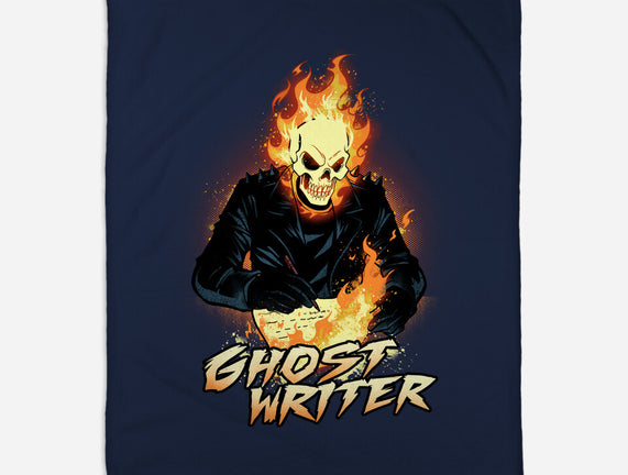 The Ghost Writer