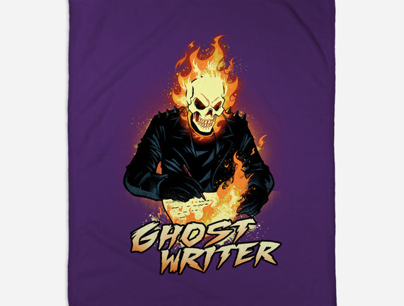 The Ghost Writer