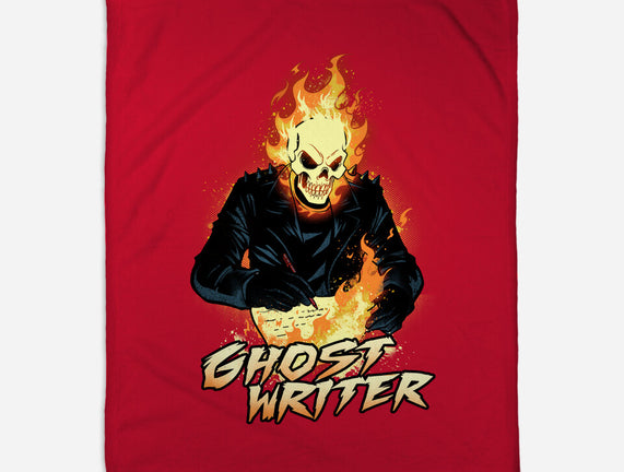 The Ghost Writer