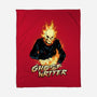 The Ghost Writer-None-Fleece-Blanket-dandingeroz