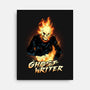 The Ghost Writer-None-Stretched-Canvas-dandingeroz