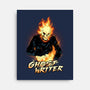 The Ghost Writer-None-Stretched-Canvas-dandingeroz