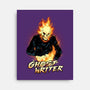 The Ghost Writer-None-Stretched-Canvas-dandingeroz