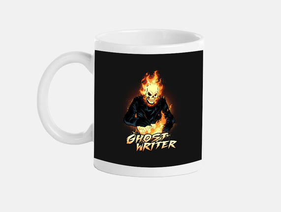 The Ghost Writer