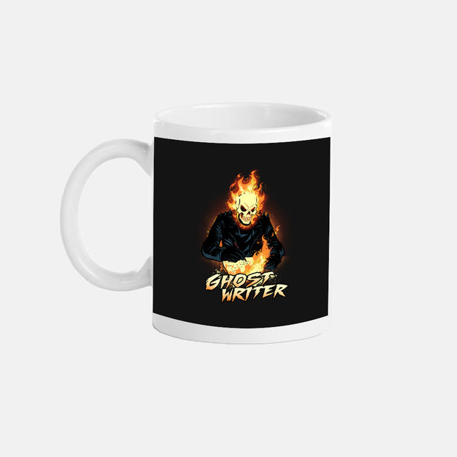 The Ghost Writer-None-Mug-Drinkware-dandingeroz