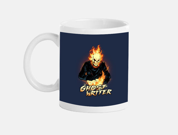 The Ghost Writer