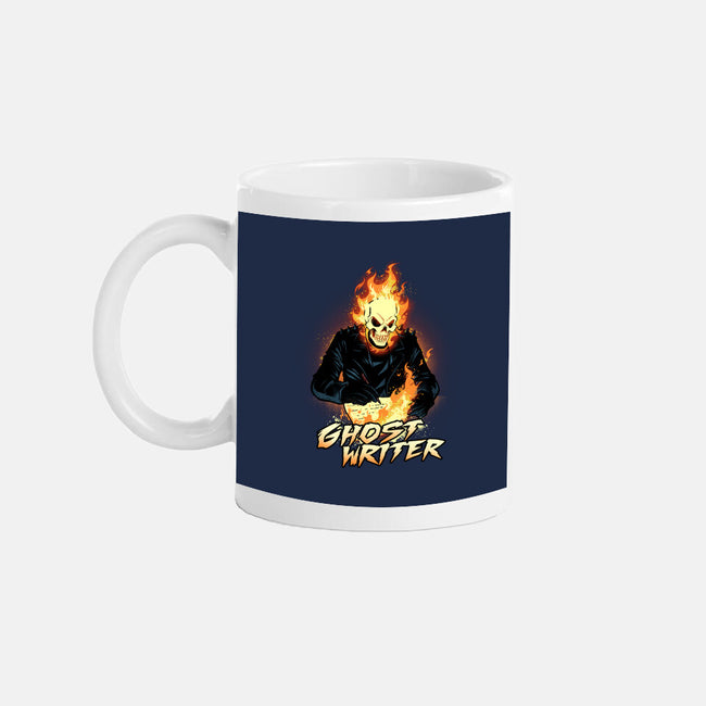 The Ghost Writer-None-Mug-Drinkware-dandingeroz