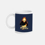 The Ghost Writer-None-Mug-Drinkware-dandingeroz