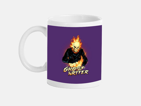 The Ghost Writer