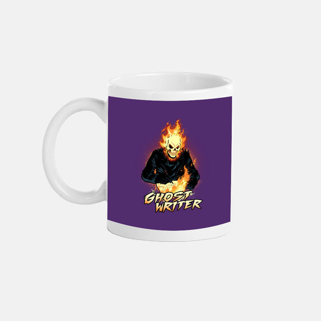The Ghost Writer-None-Mug-Drinkware-dandingeroz