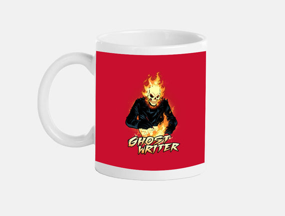The Ghost Writer
