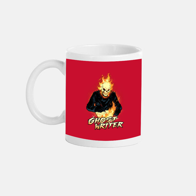 The Ghost Writer-None-Mug-Drinkware-dandingeroz