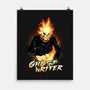 The Ghost Writer-None-Matte-Poster-dandingeroz
