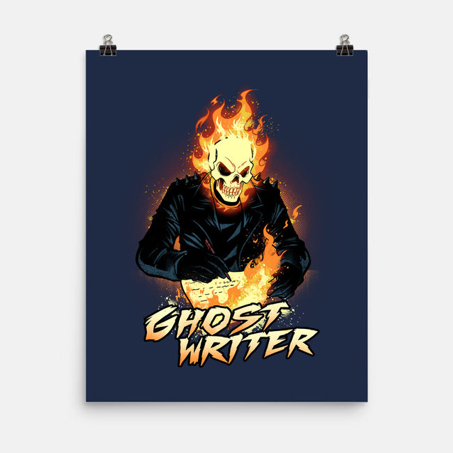 The Ghost Writer-None-Matte-Poster-dandingeroz