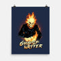 The Ghost Writer-None-Matte-Poster-dandingeroz