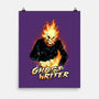 The Ghost Writer-None-Matte-Poster-dandingeroz
