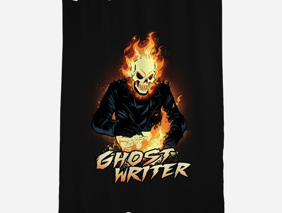 The Ghost Writer