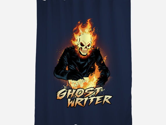 The Ghost Writer