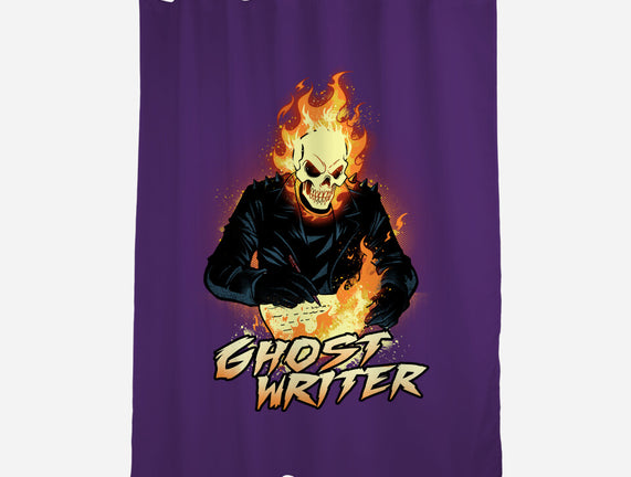 The Ghost Writer