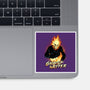 The Ghost Writer-None-Glossy-Sticker-dandingeroz