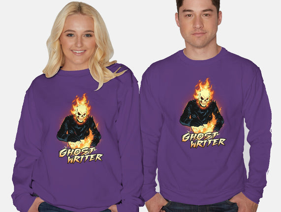The Ghost Writer