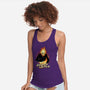 The Ghost Writer-Womens-Racerback-Tank-dandingeroz