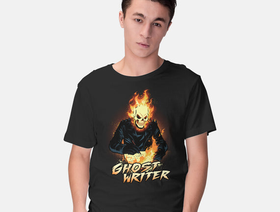The Ghost Writer