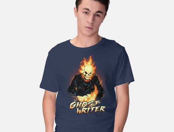 The Ghost Writer