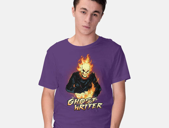 The Ghost Writer