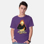 The Ghost Writer-Mens-Basic-Tee-dandingeroz