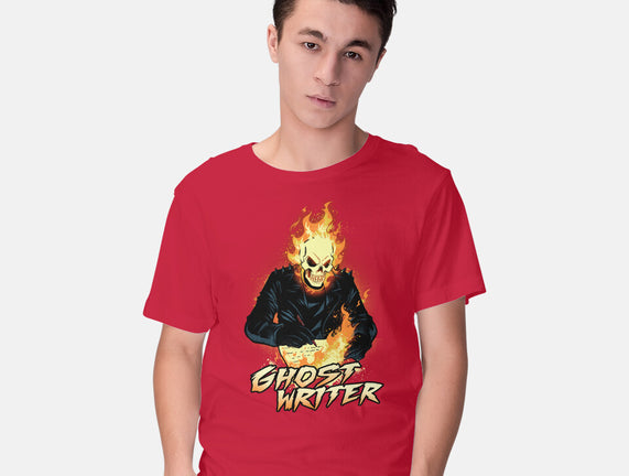 The Ghost Writer