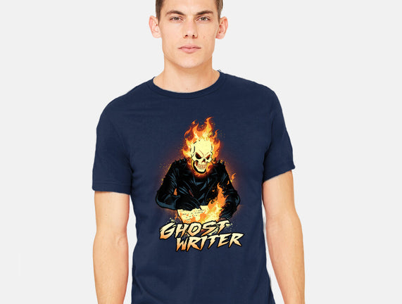 The Ghost Writer