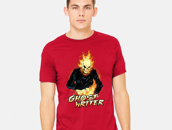 The Ghost Writer