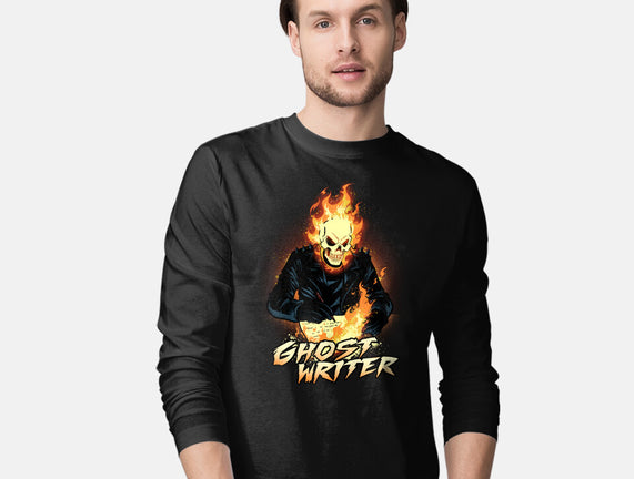 The Ghost Writer