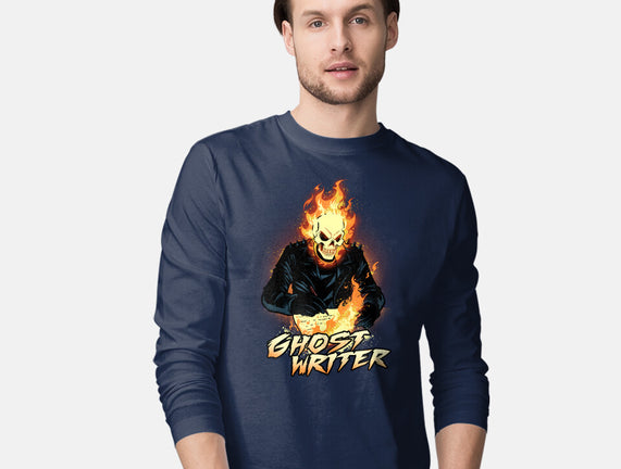 The Ghost Writer