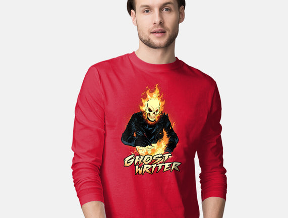 The Ghost Writer