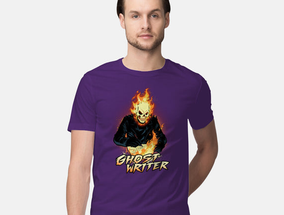 The Ghost Writer