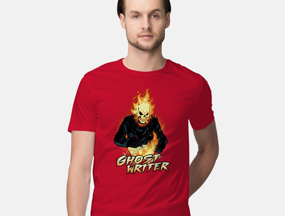 The Ghost Writer