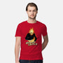 The Ghost Writer-Mens-Premium-Tee-dandingeroz