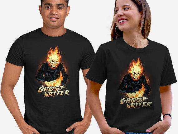 The Ghost Writer