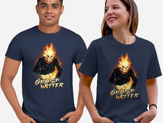 The Ghost Writer