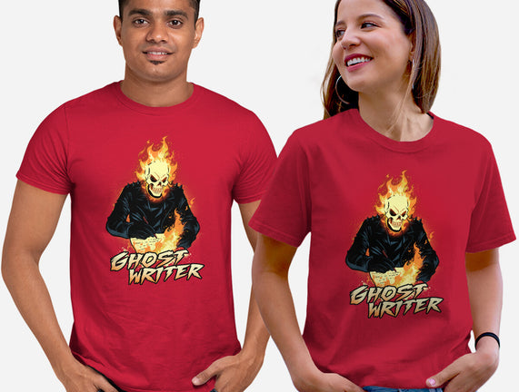 The Ghost Writer