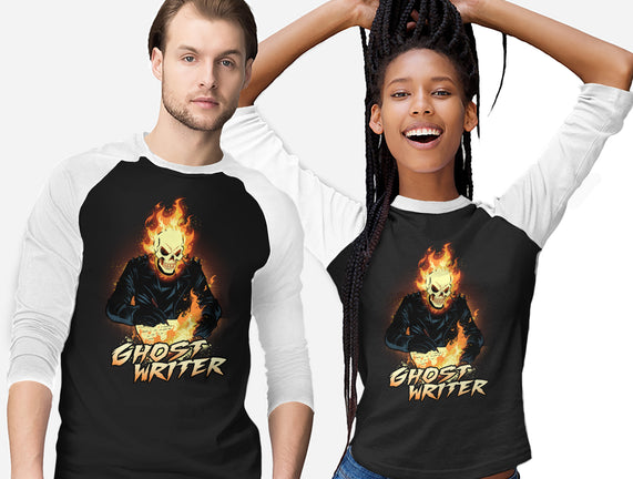 The Ghost Writer