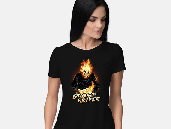 The Ghost Writer