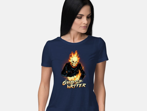 The Ghost Writer