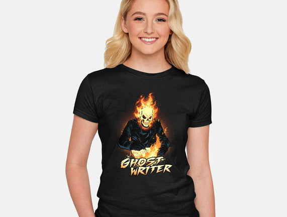 The Ghost Writer