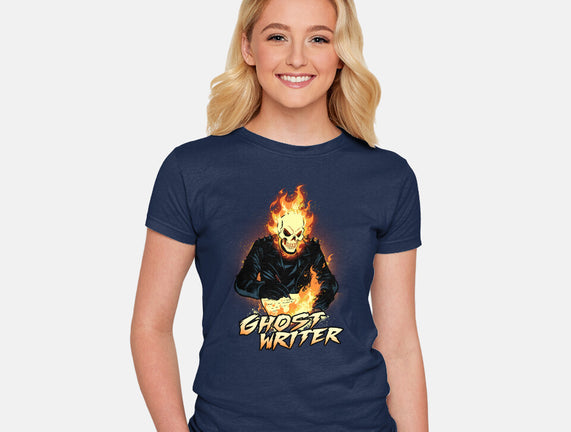 The Ghost Writer